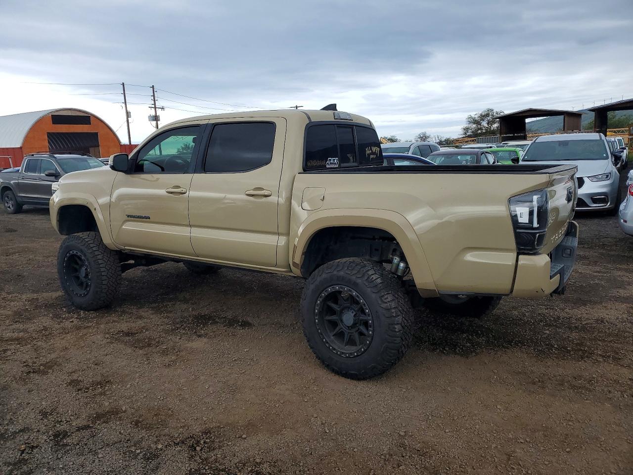Toyota Tacoma Sr V6