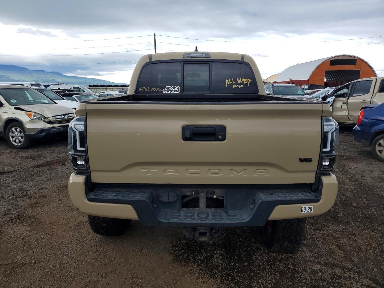 Toyota Tacoma Sr V6
