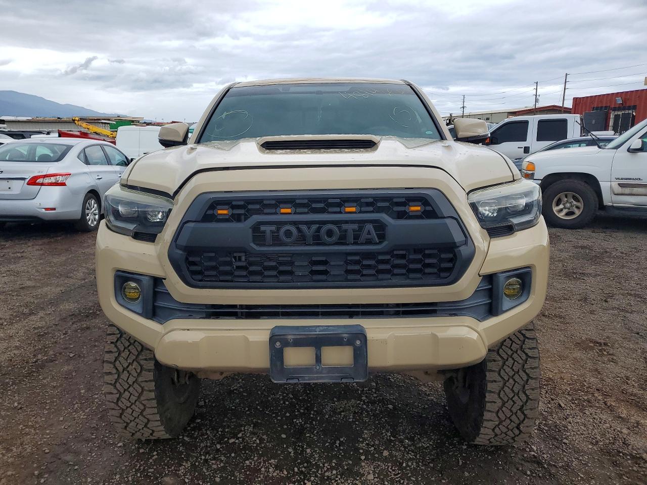 Toyota Tacoma Sr V6