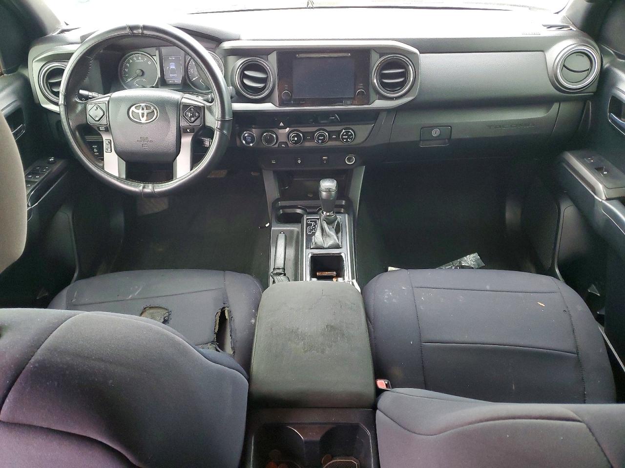Toyota Tacoma Sr V6