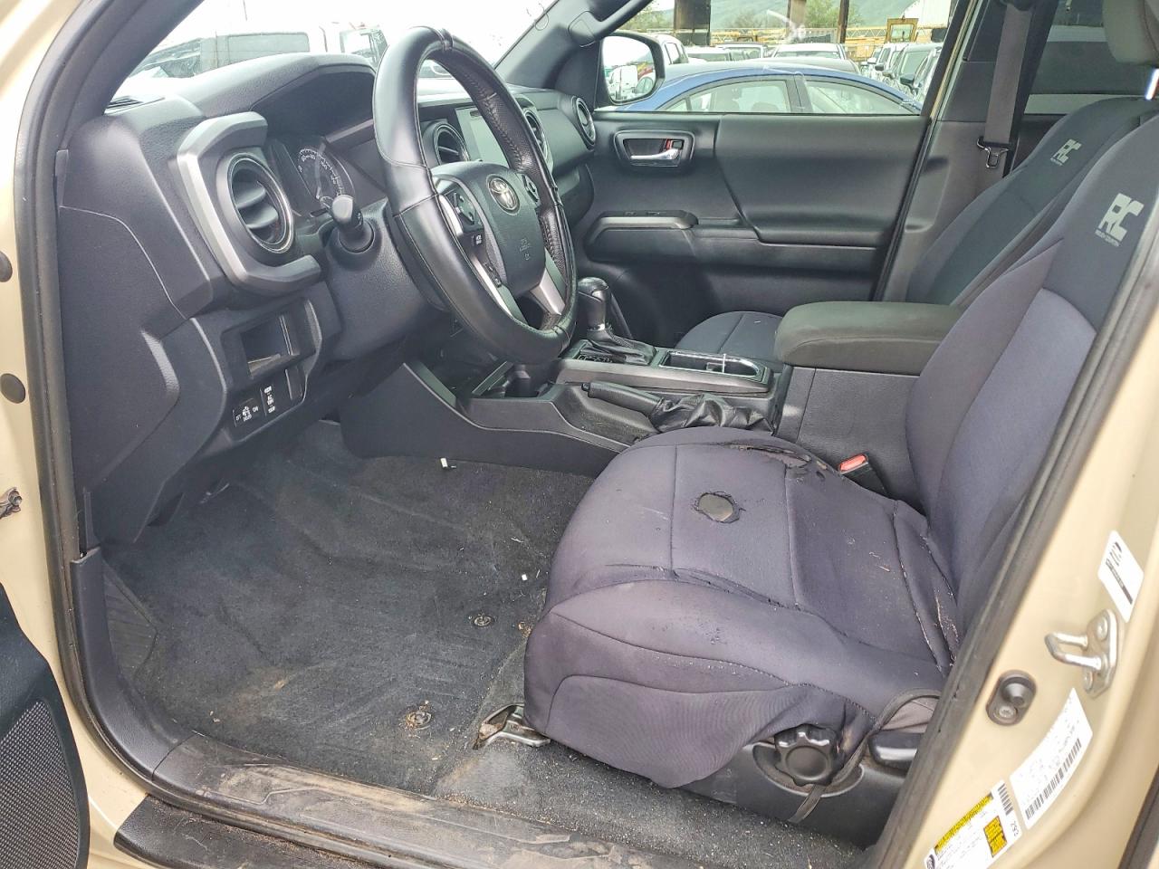 Toyota Tacoma Sr V6