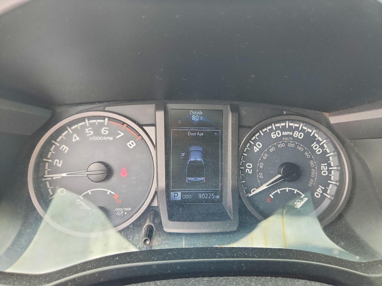 Toyota Tacoma Sr V6