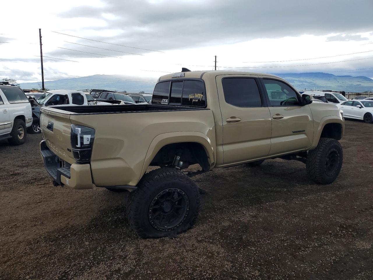 Toyota Tacoma Sr V6