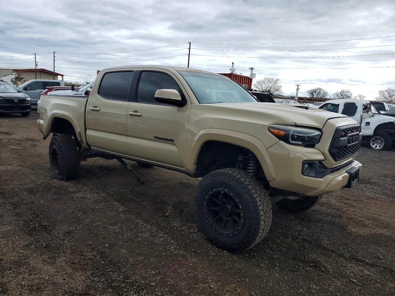 Toyota Tacoma Sr V6
