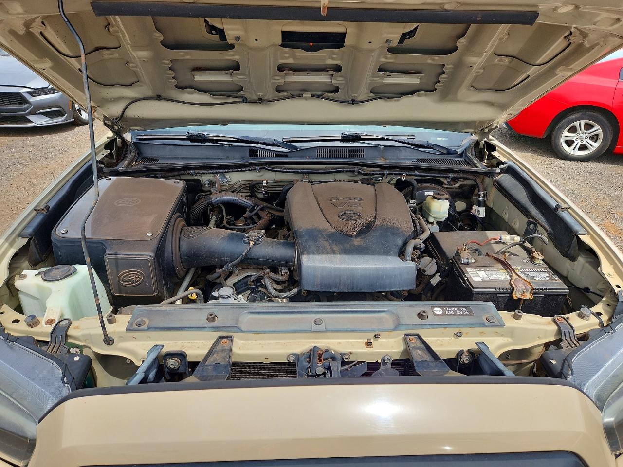 Toyota Tacoma Sr V6