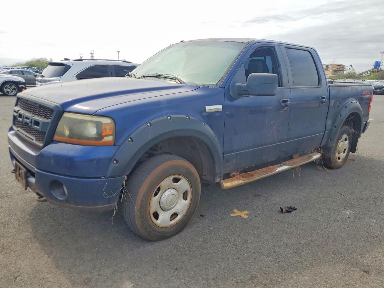 Salvage Ford F-150 Image