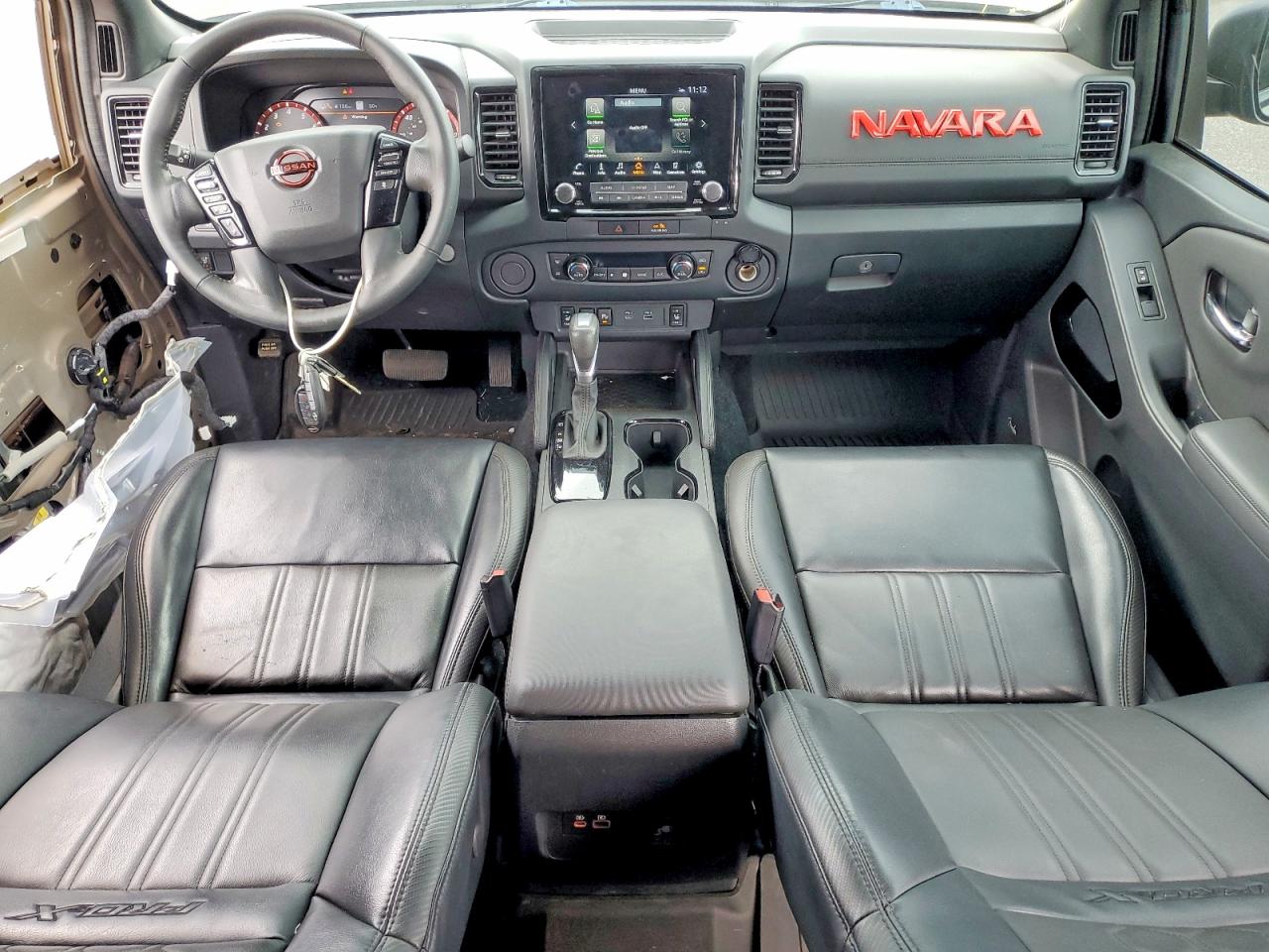 Nissan Frontier Pro-x