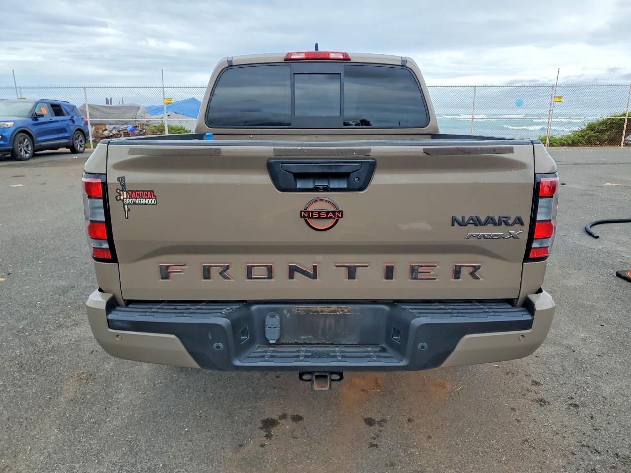 Nissan Frontier Pro-x