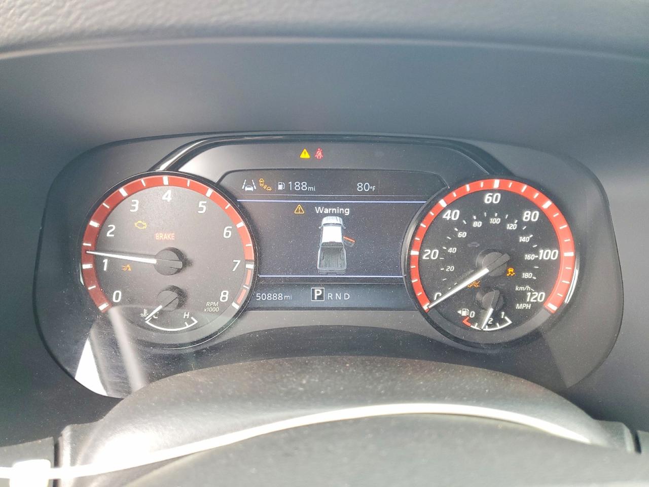 Nissan Frontier Pro-x
