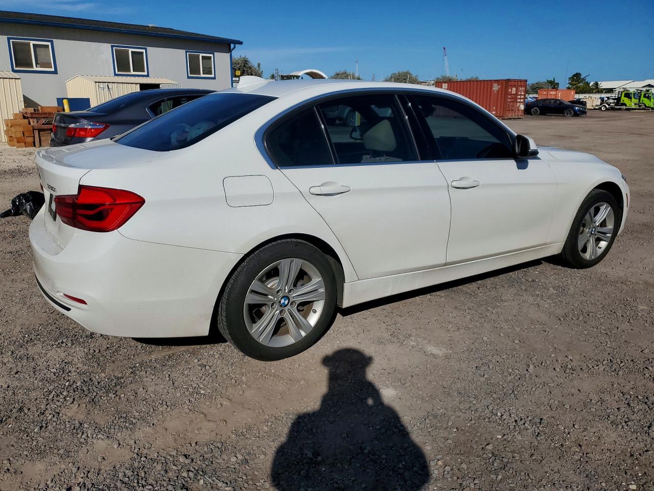 BMW 3 Series I
