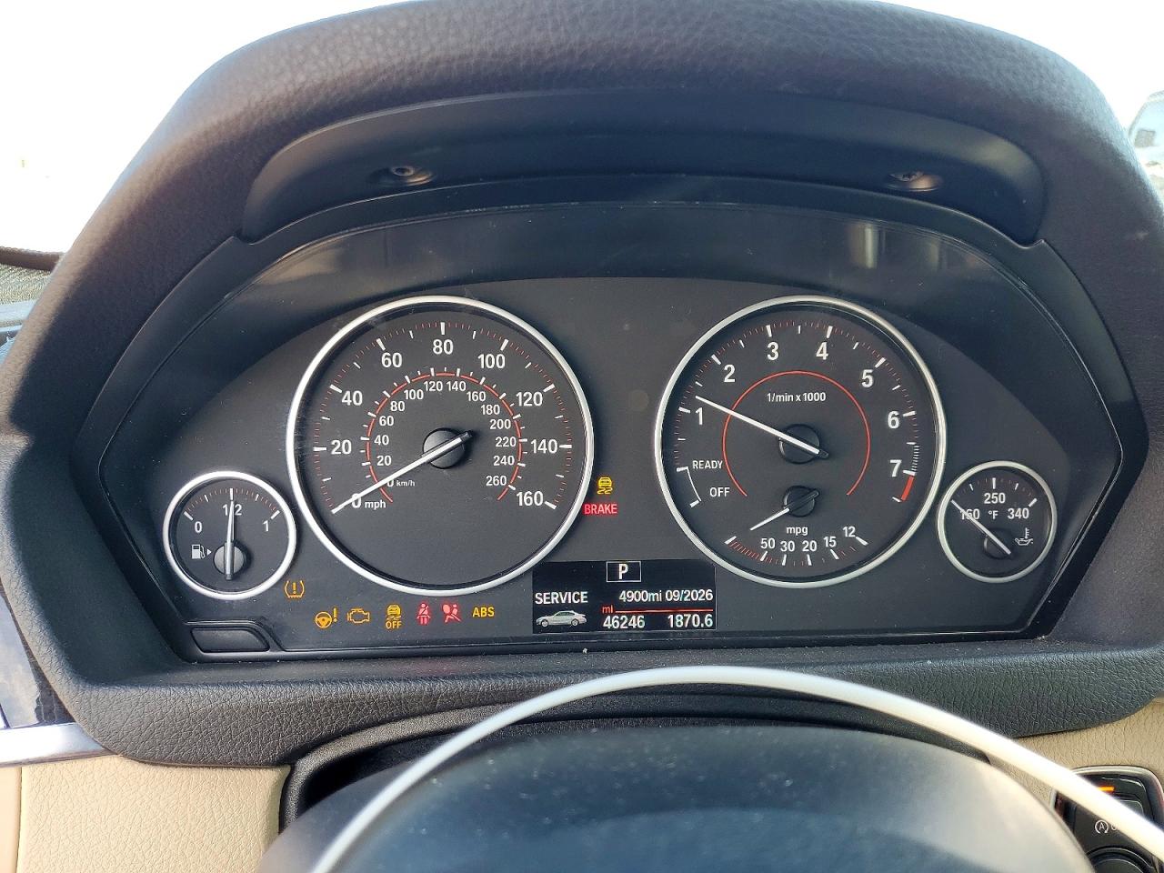BMW 3 Series I