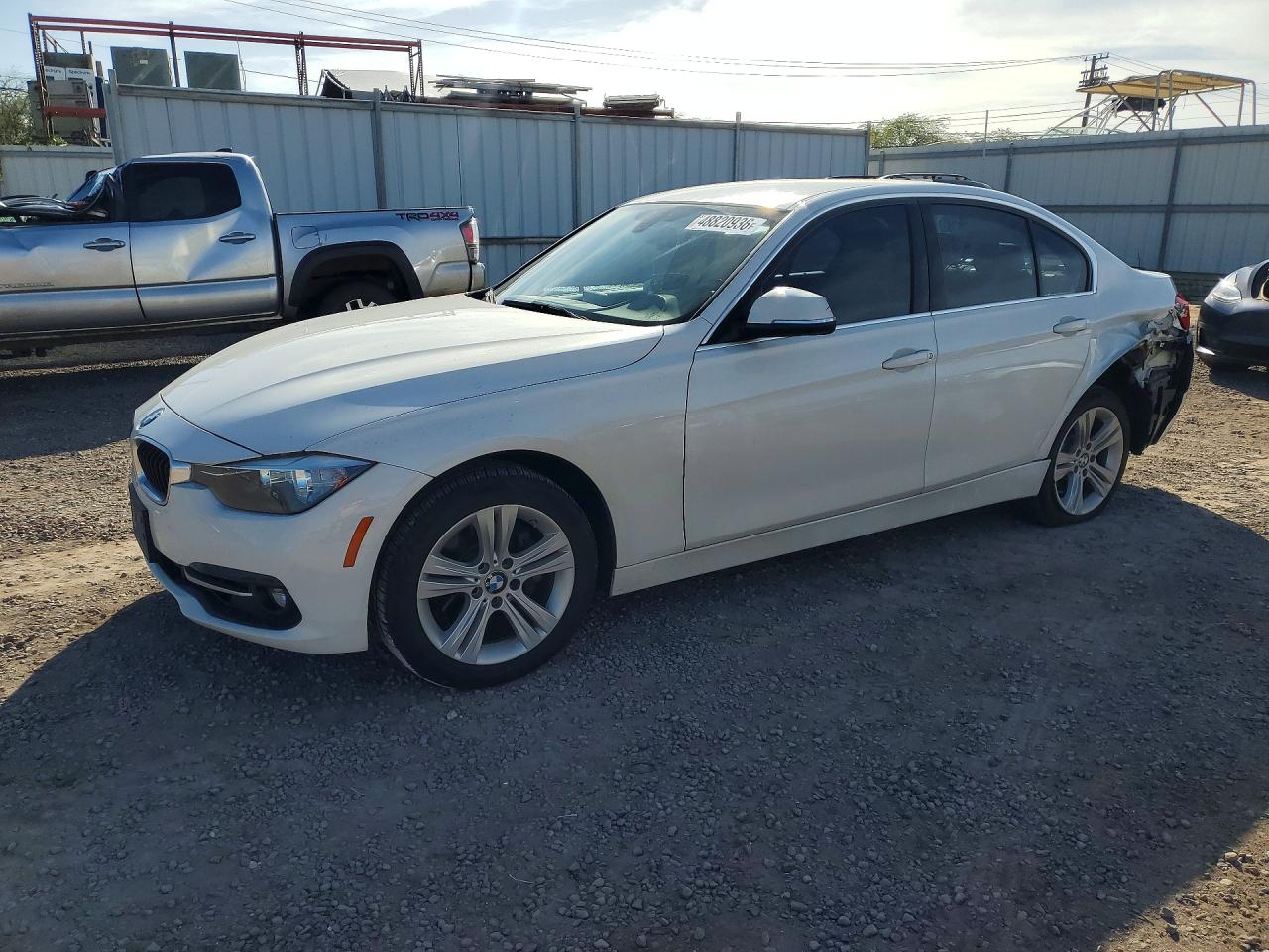 Salvage BMW 3 Series Image