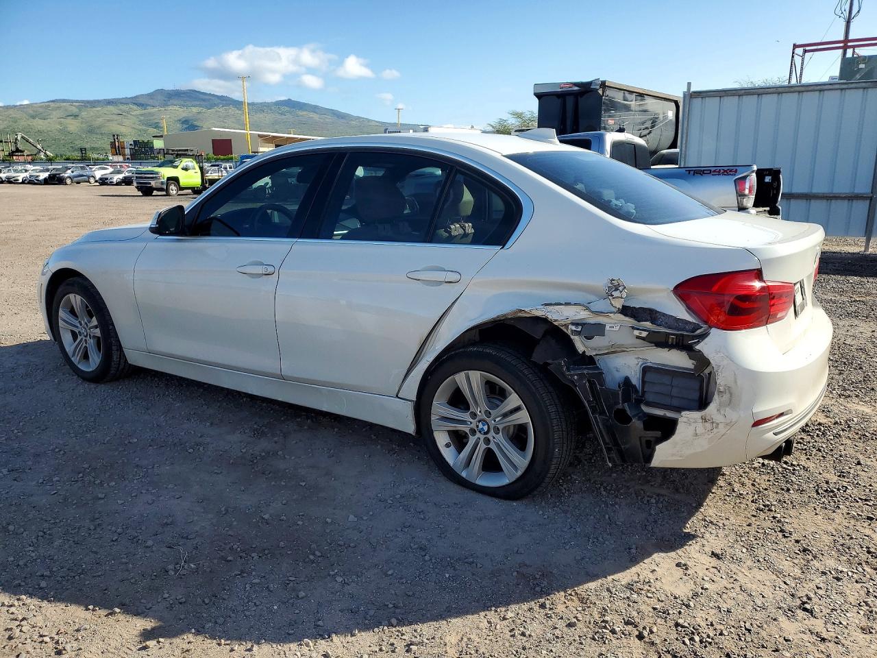 BMW 3 Series I