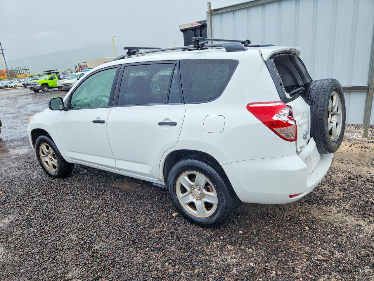 Toyota RAV4 Base
