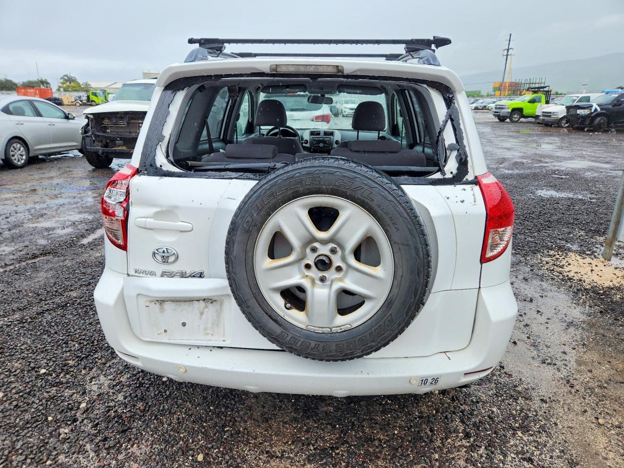 Toyota RAV4 Base