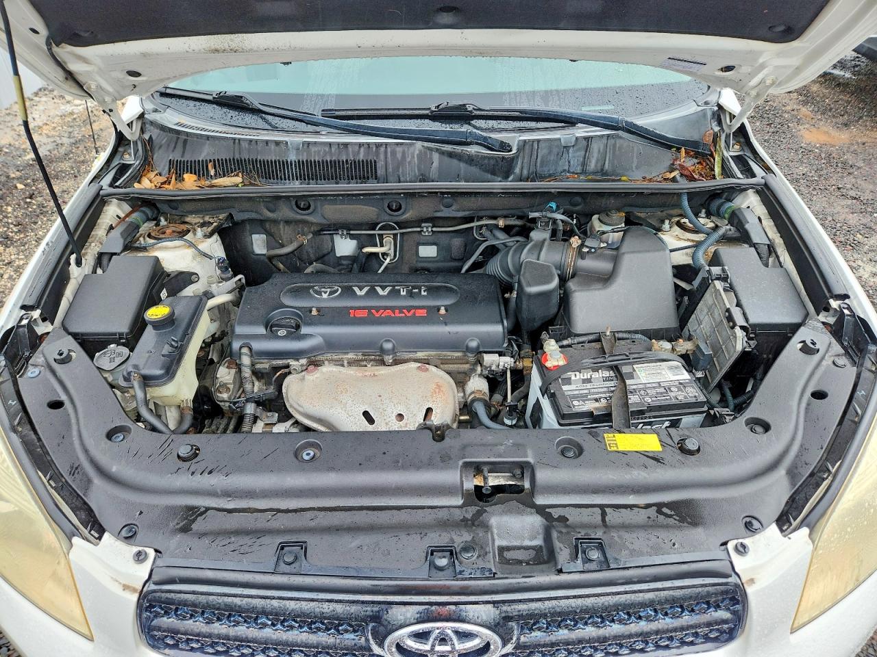 Toyota RAV4 Base