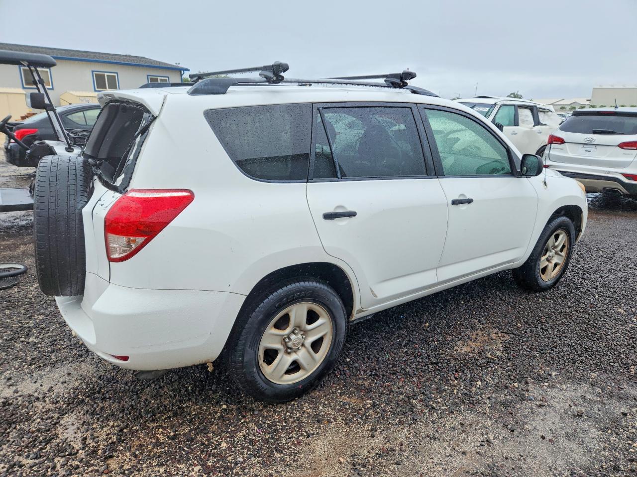 Toyota RAV4 Base