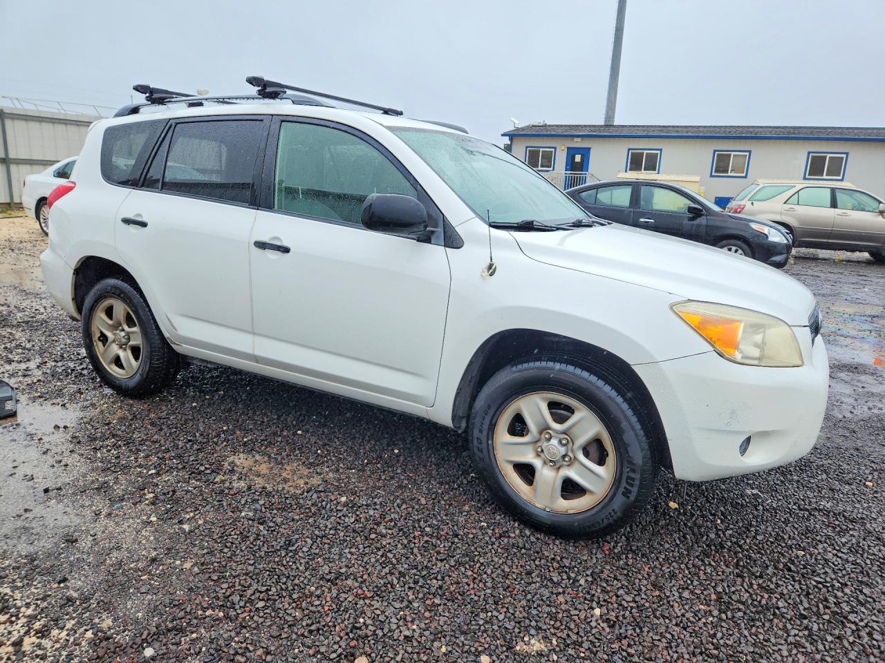 Toyota RAV4 Base