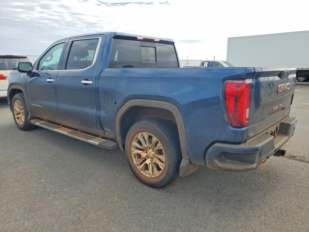 GMC Sierra K1500 Denali