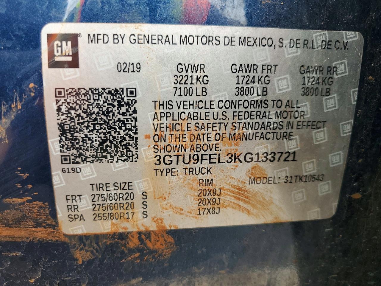 GMC Sierra K1500 Denali