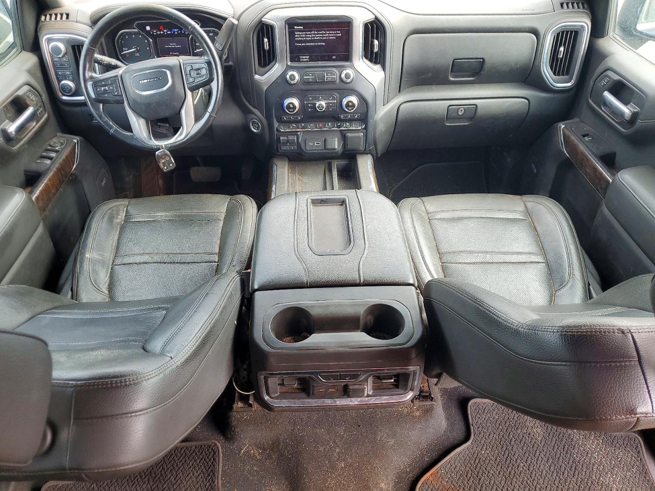 GMC Sierra K1500 Denali