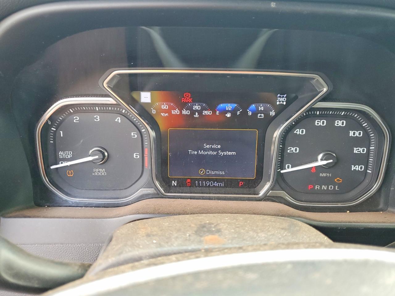 GMC Sierra K1500 Denali