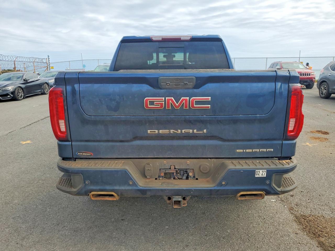 GMC Sierra K1500 Denali