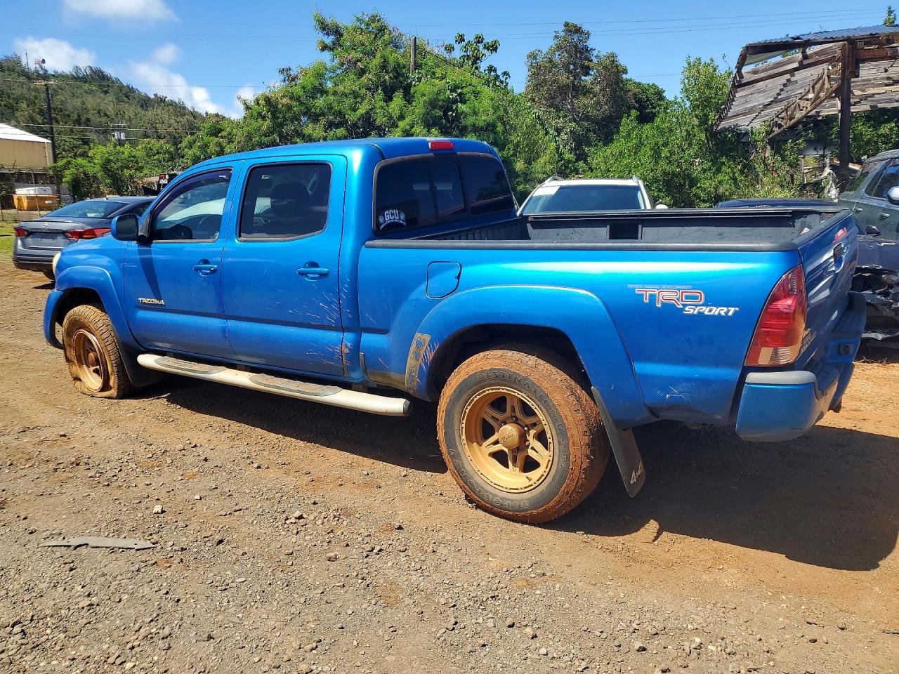 Toyota Tacoma Double Cab Long Bed