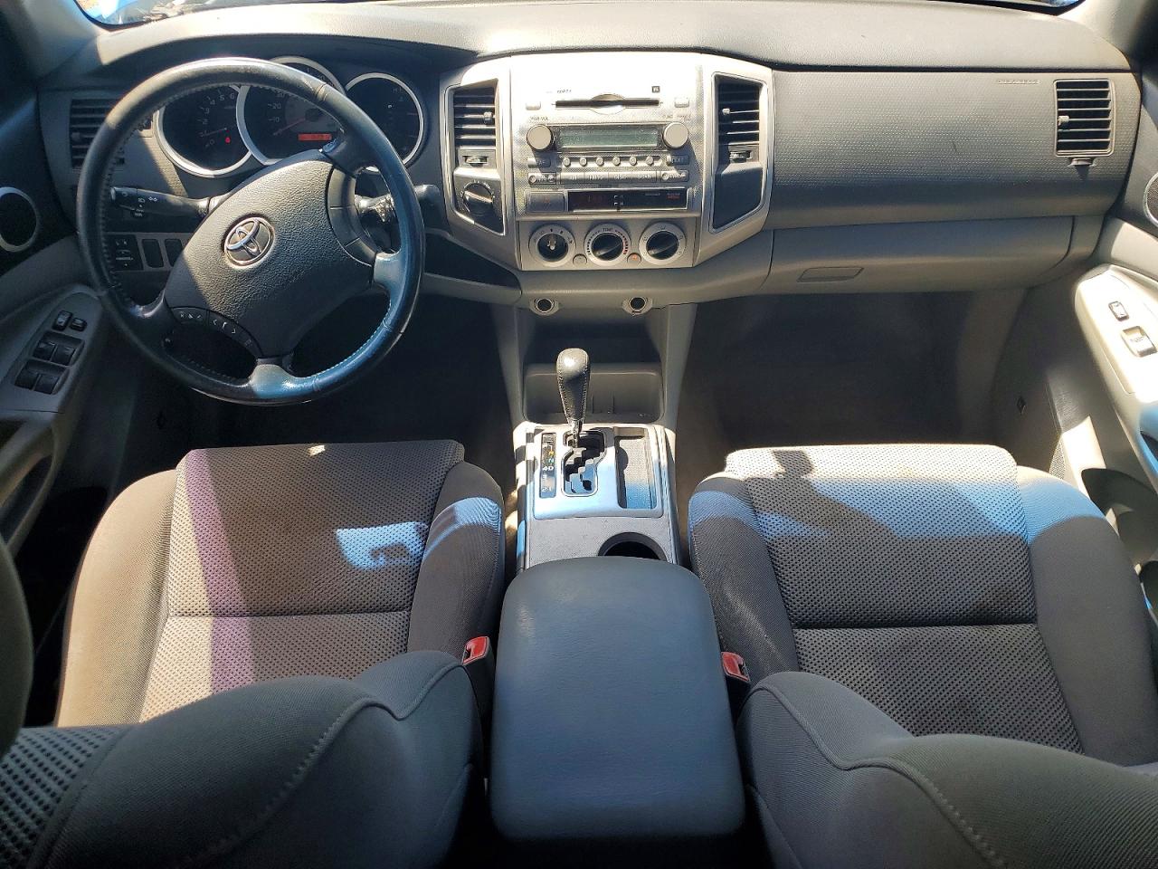 Toyota Tacoma Double Cab Long Bed