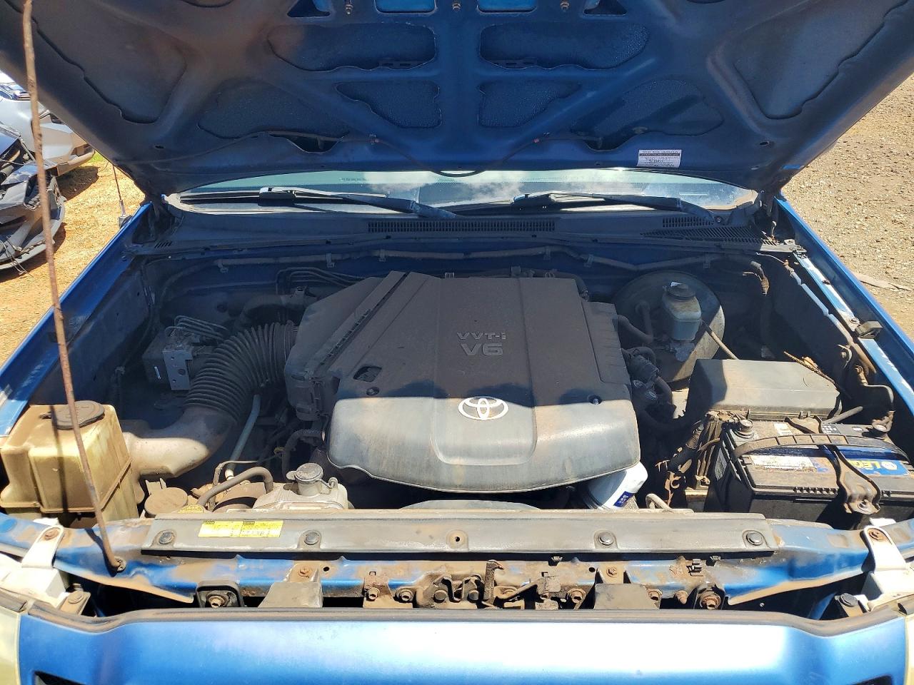 Toyota Tacoma Double Cab Long Bed