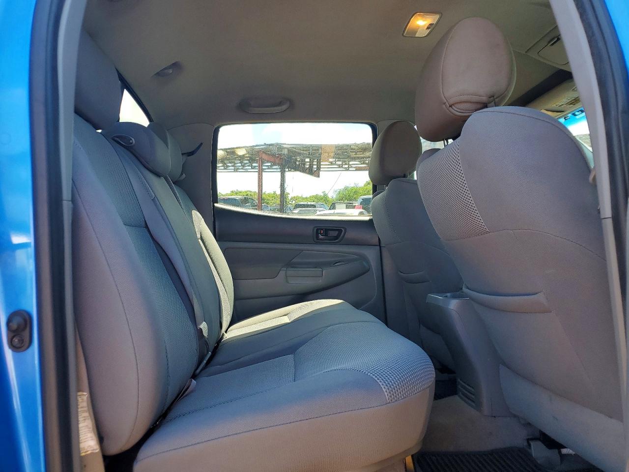 Toyota Tacoma Double Cab Long Bed