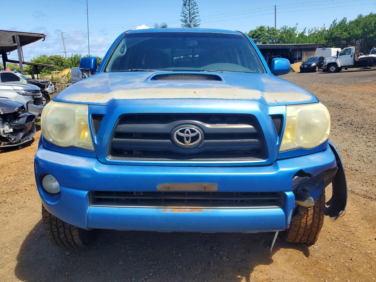 Toyota Tacoma Double Cab Long Bed