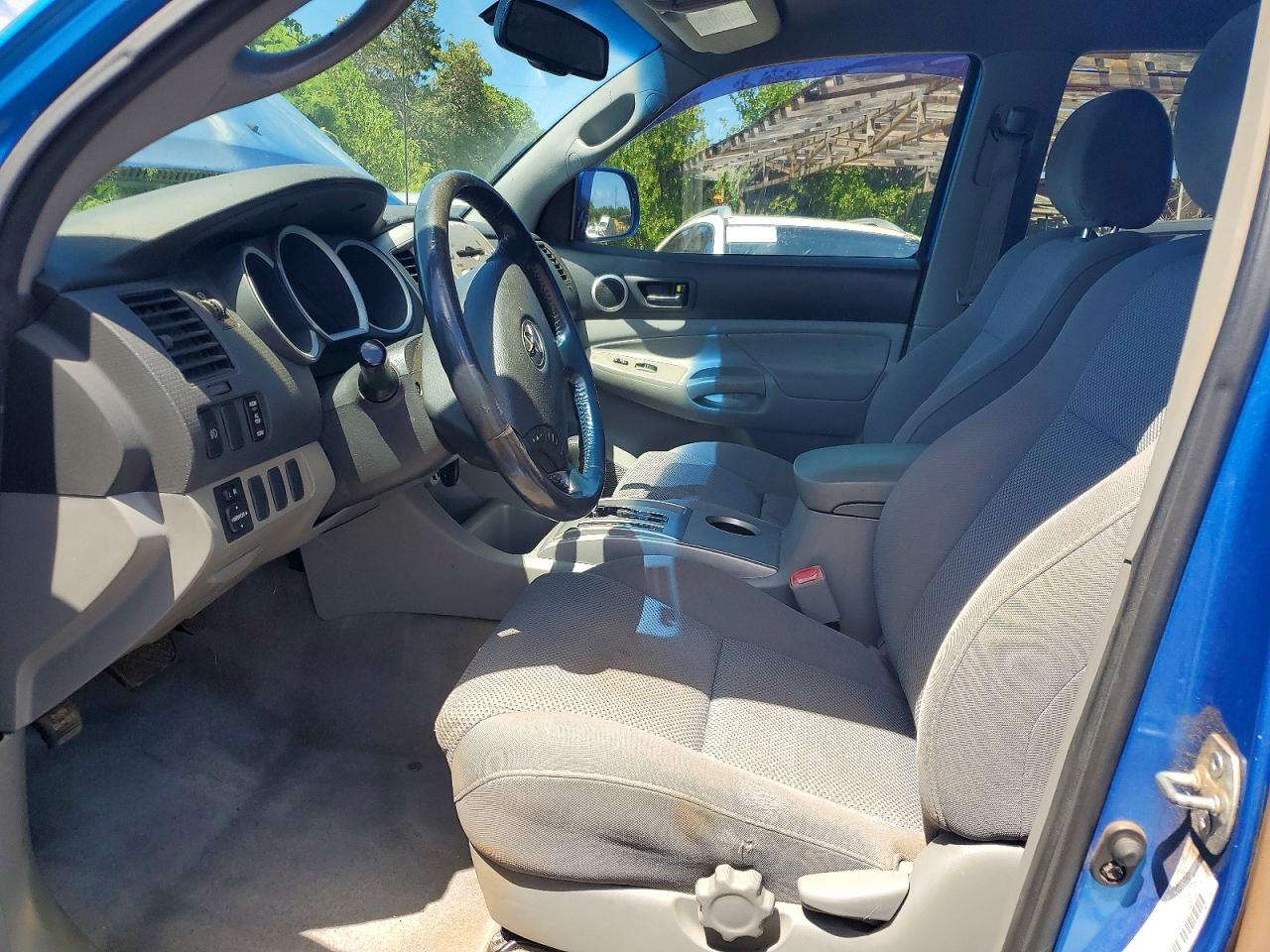 Toyota Tacoma Double Cab Long Bed