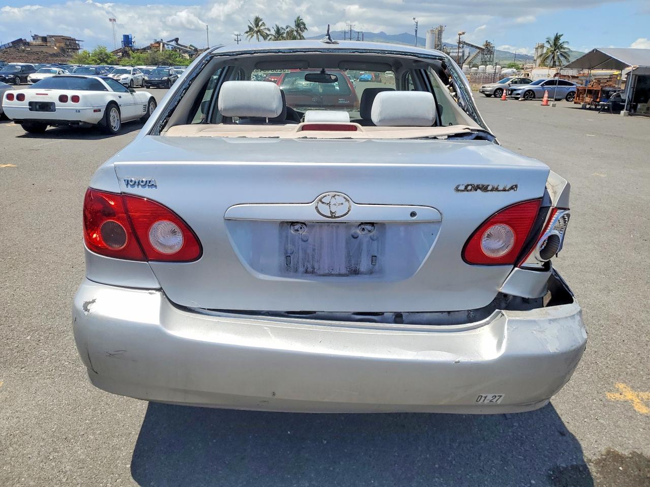 Toyota Corolla Ce