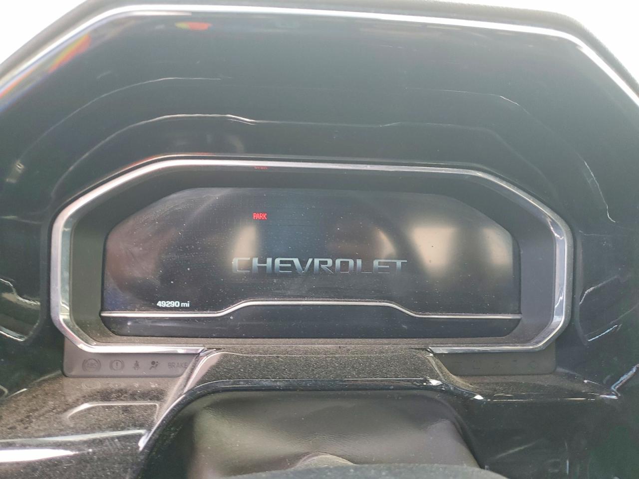 Chevrolet Silverado