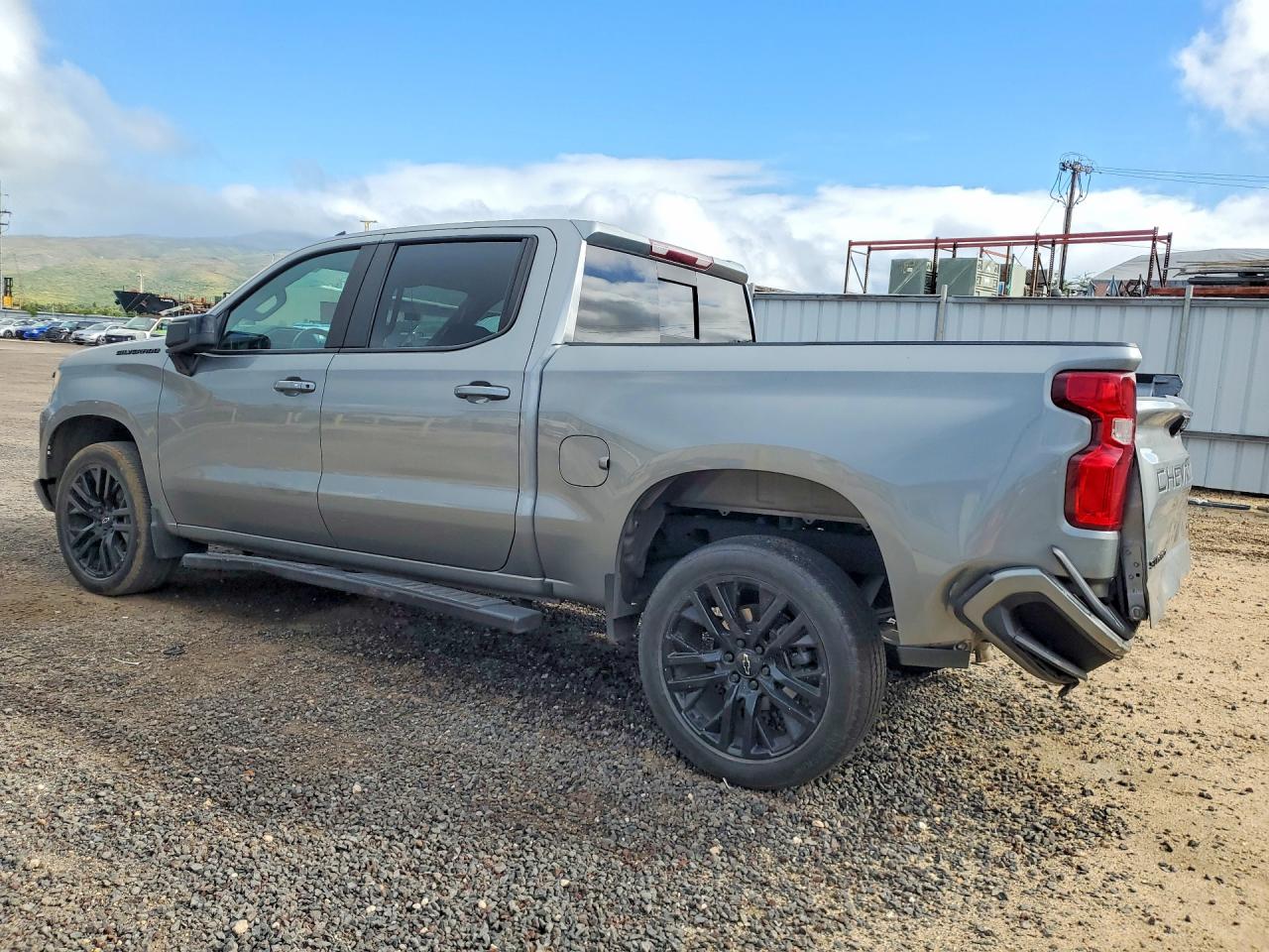 Chevrolet Silverado
