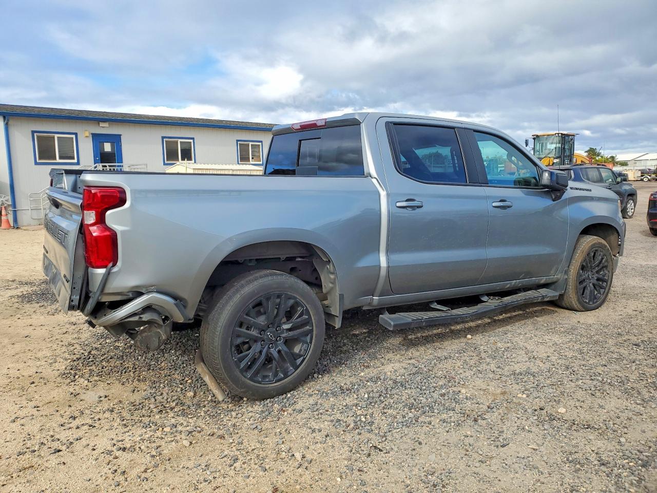 Chevrolet Silverado