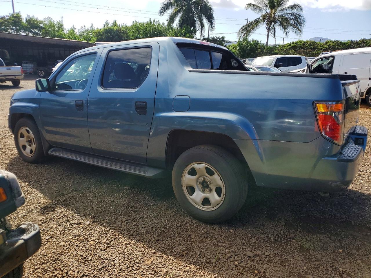 Honda Ridgeline Rt