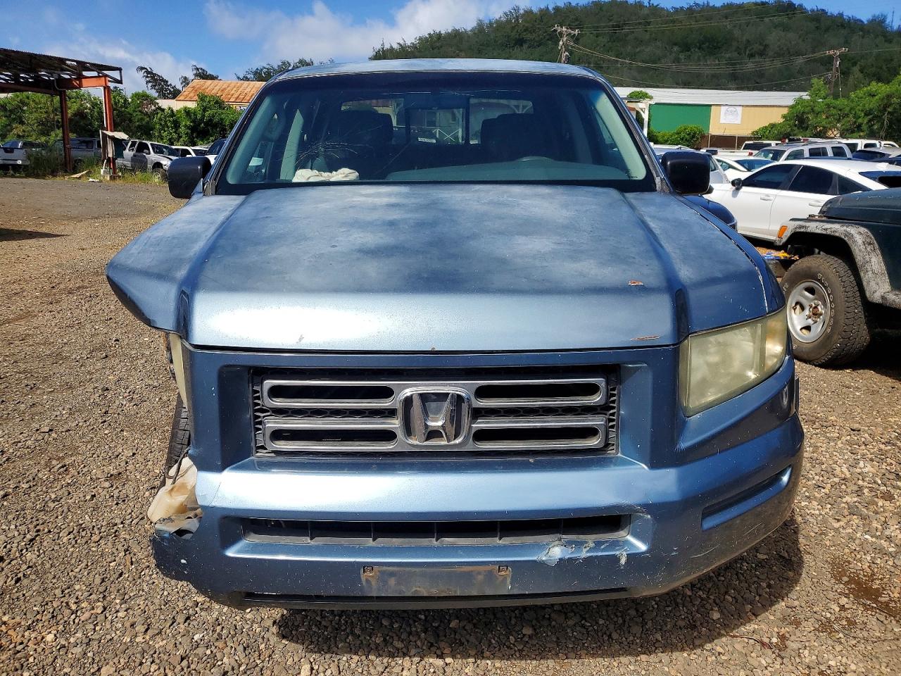 Honda Ridgeline Rt