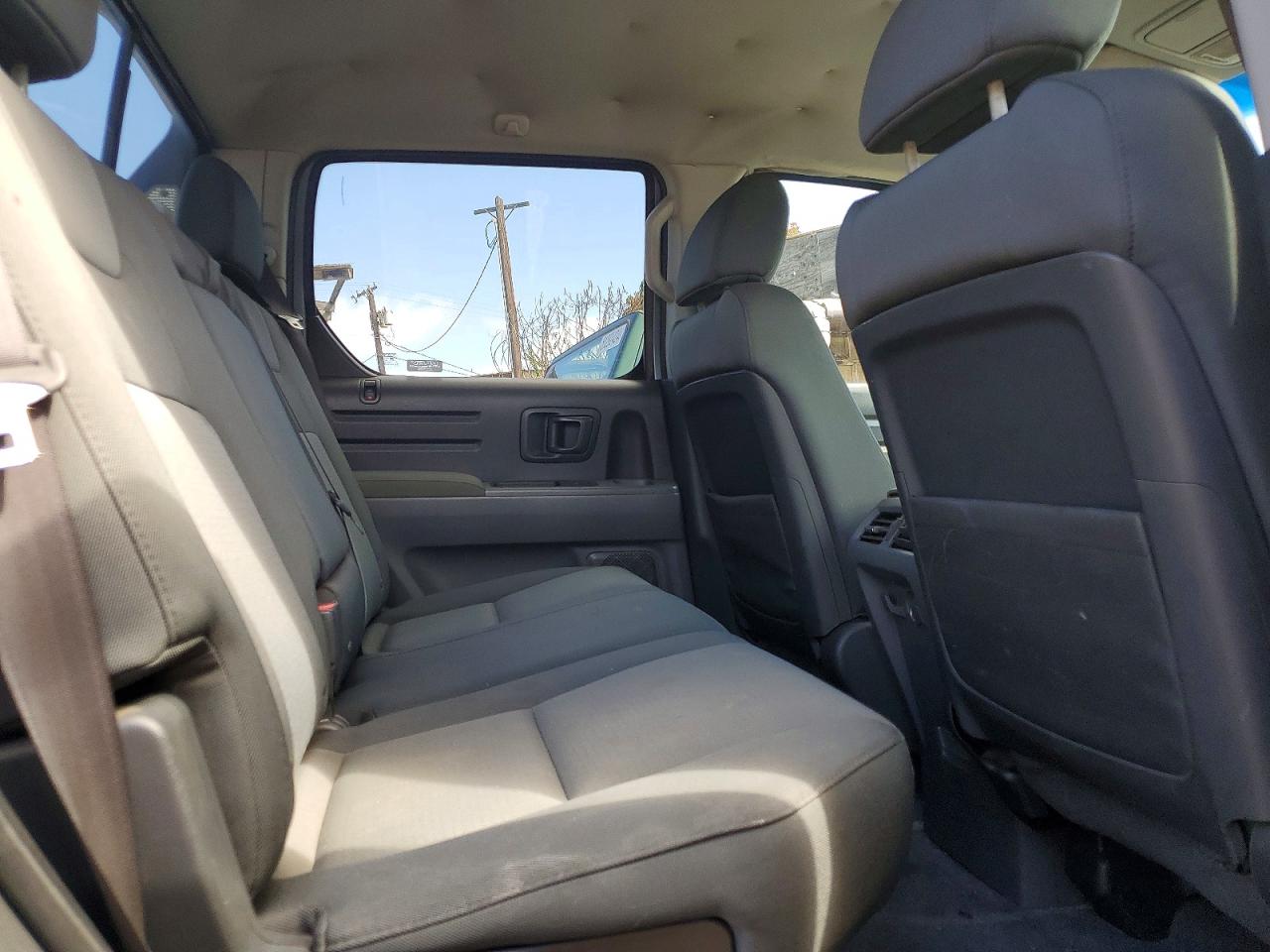 Honda Ridgeline Rt