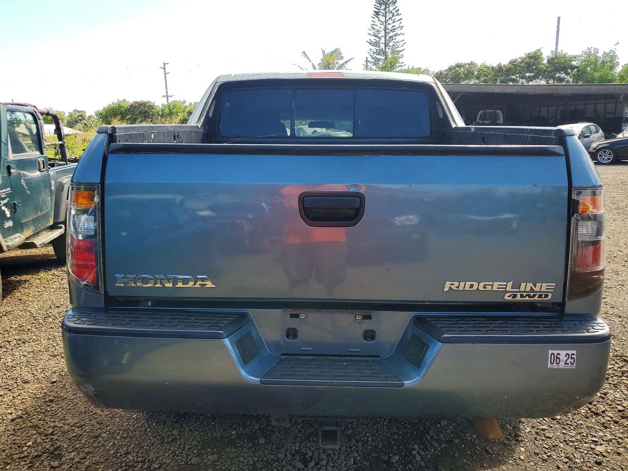 Honda Ridgeline Rt