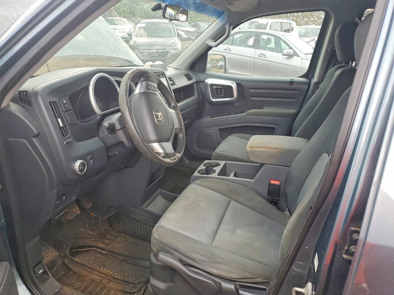 Honda Ridgeline Rt