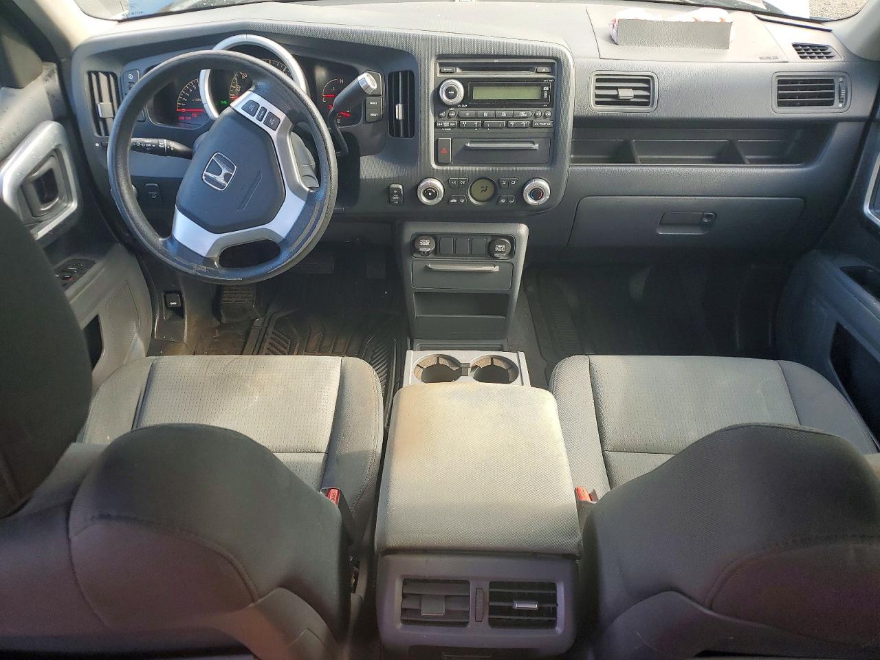 Honda Ridgeline Rt