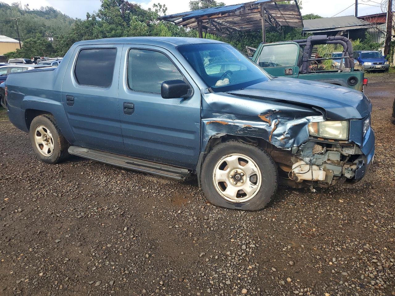 Honda Ridgeline Rt