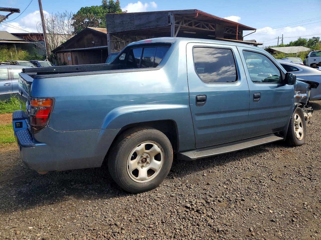Honda Ridgeline Rt