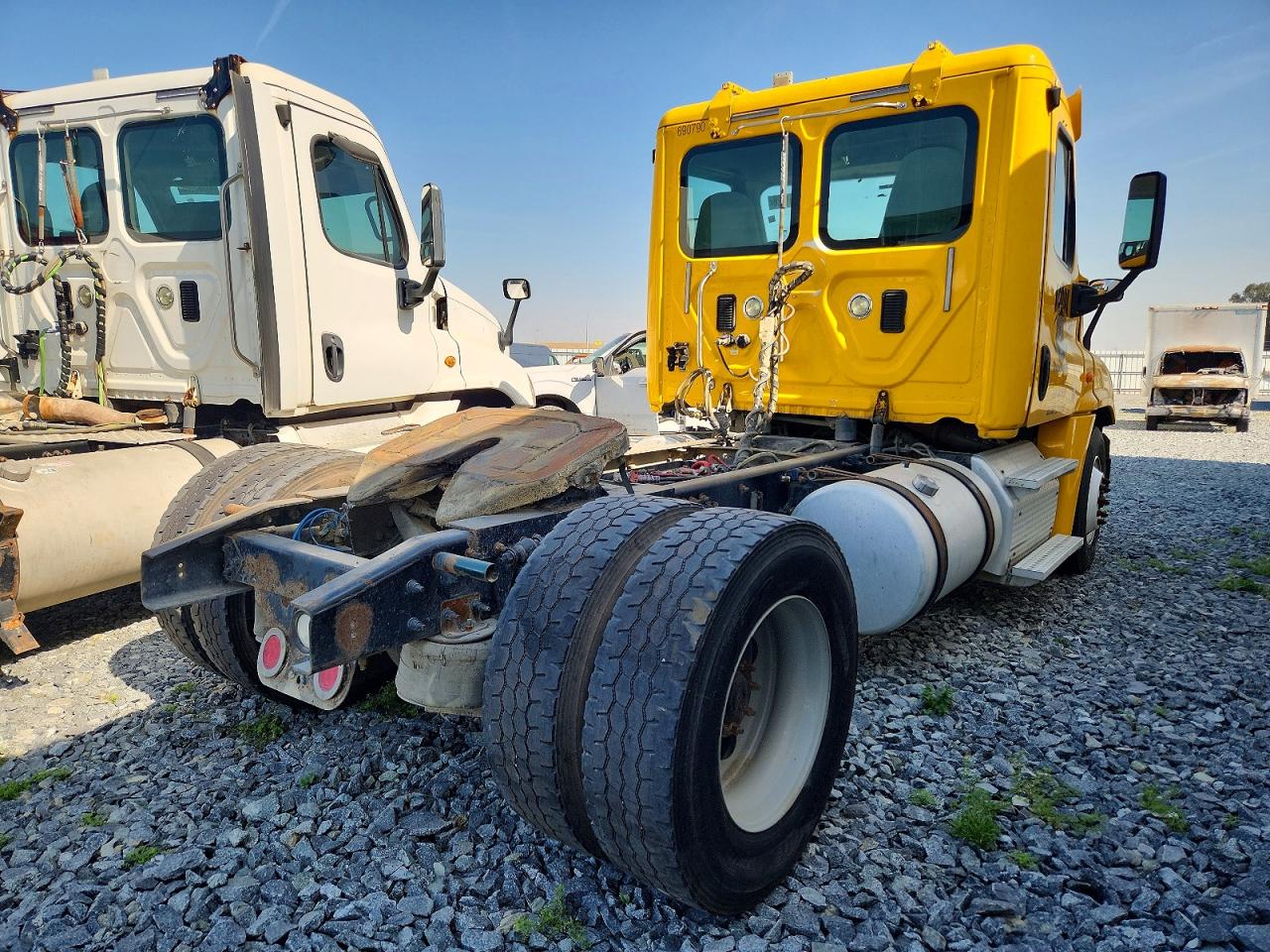 Freightliner Cascadia