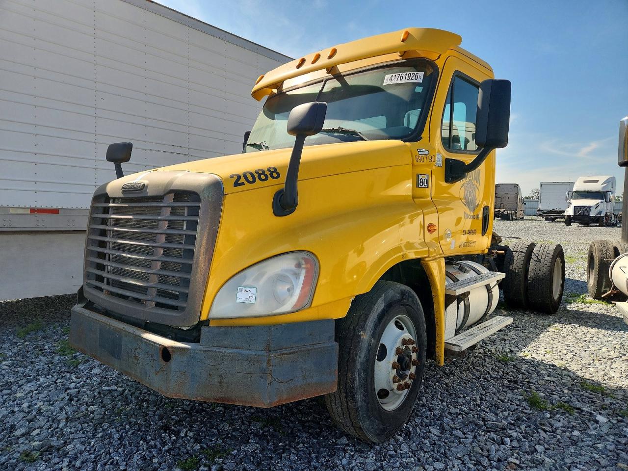Freightliner Cascadia