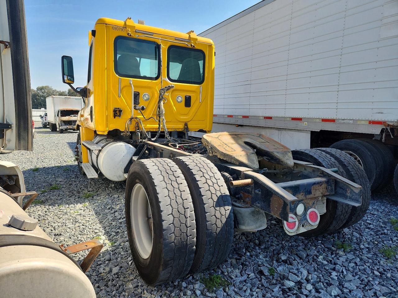 Freightliner Cascadia