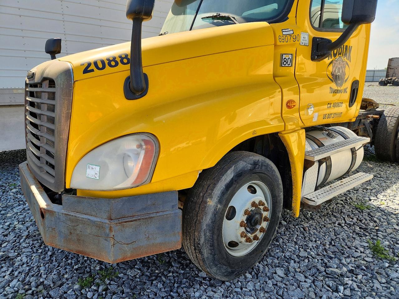 Freightliner Cascadia
