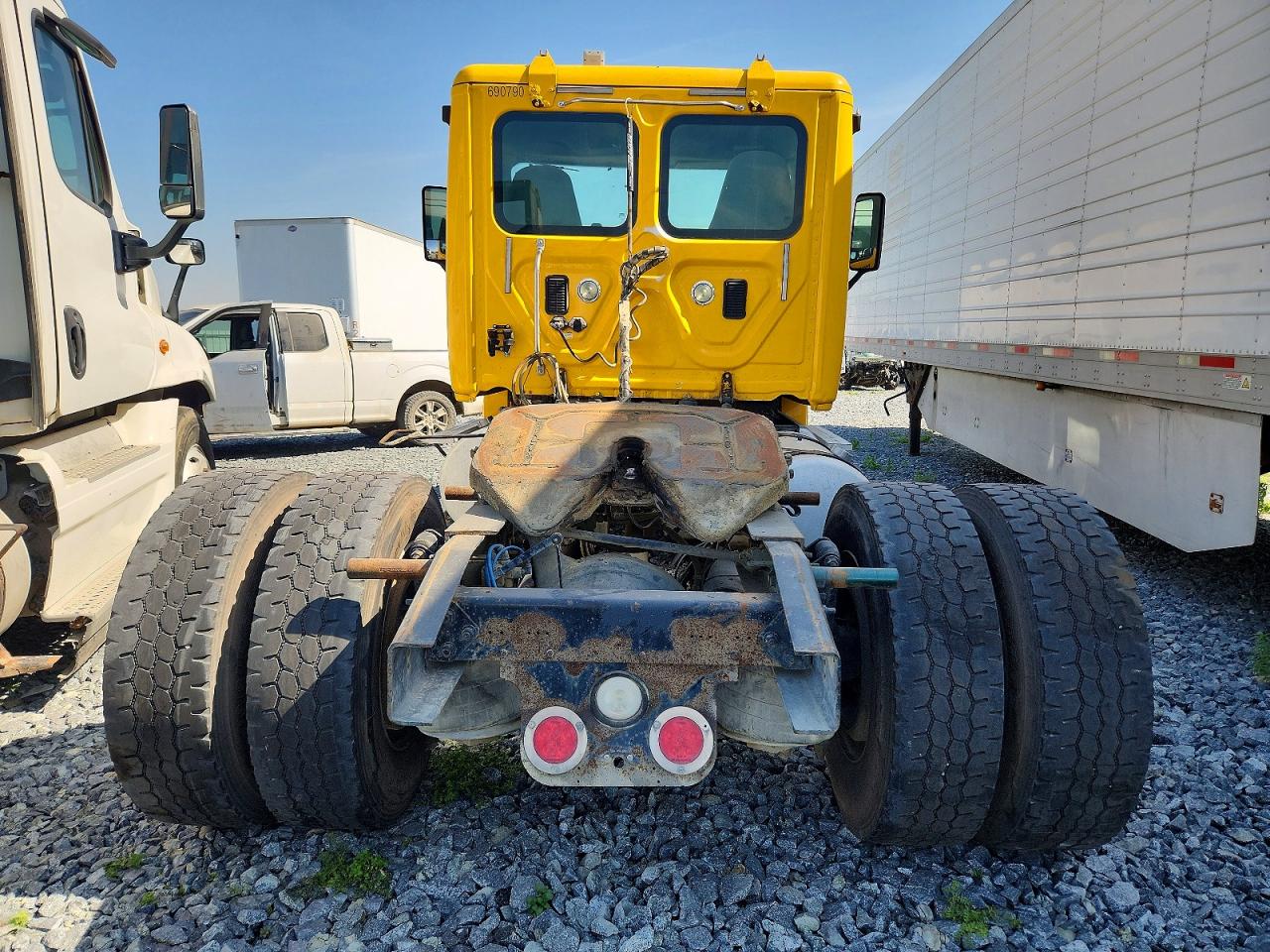 Freightliner Cascadia